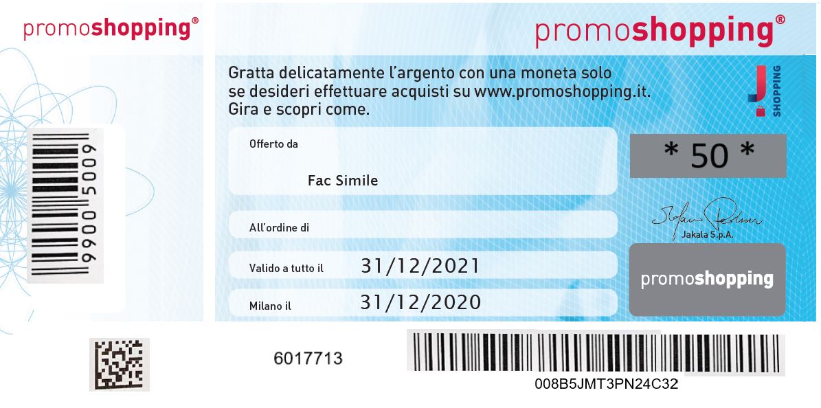 voucher promoshopping